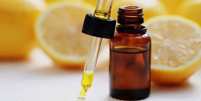 minyak jeruk nipis pikeun peremajaan kulit