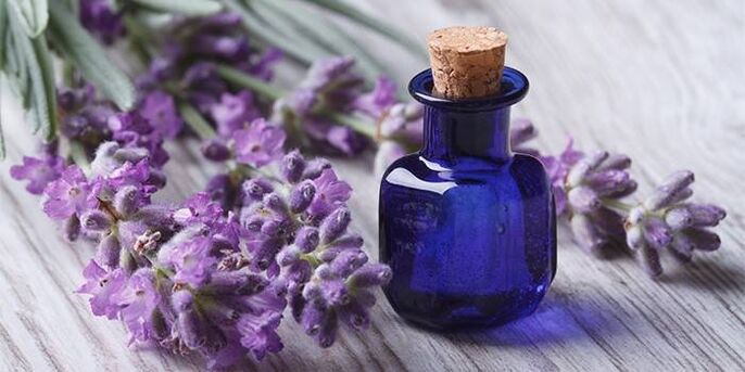 minyak lavender pikeun peremajaan kulit